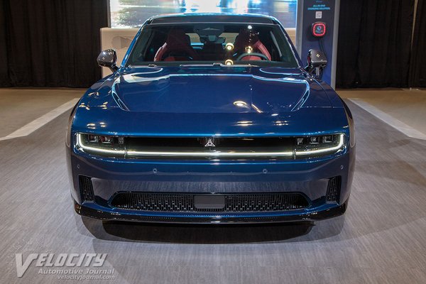 2025 Dodge Charger Daytona EV 2d