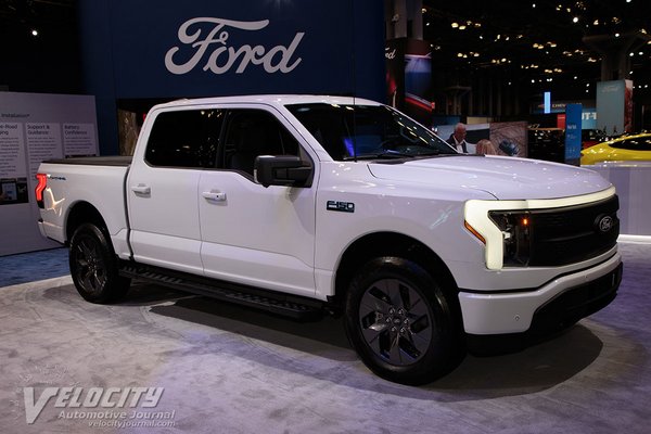 2025 Ford F-150 Lightning