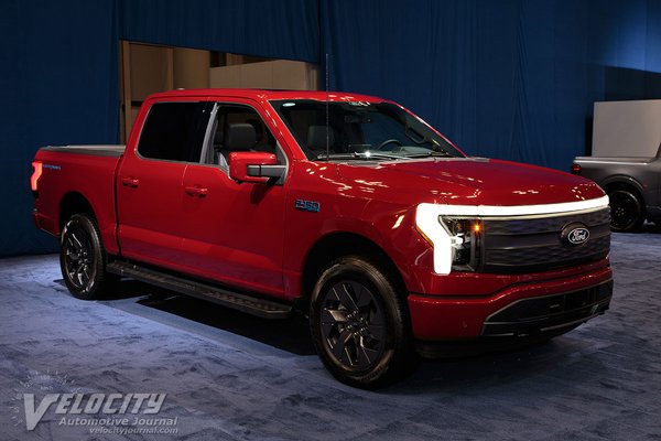 2025 Ford F-150 Lightning