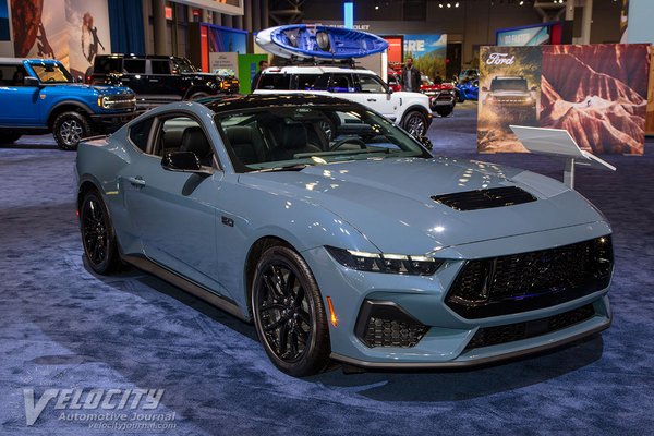 2025 Ford Mustang GT