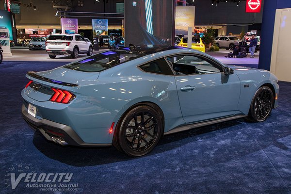 2025 Ford Mustang GT