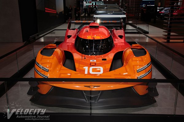 2025 Genesis GMR-001 Hypercar