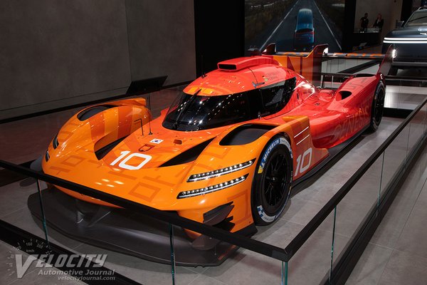 2025 Genesis GMR-001 Hypercar