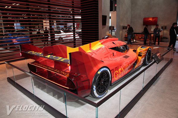 2025 Genesis GMR-001 Hypercar