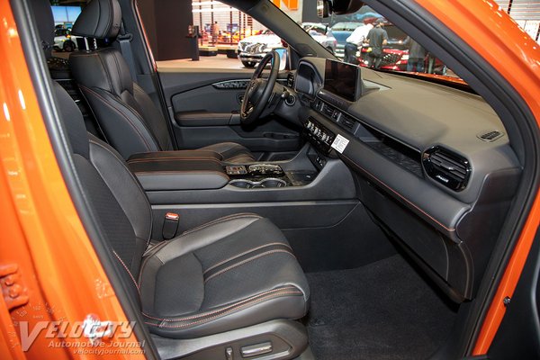 2026 Honda Passport Interior