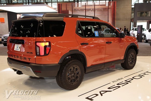 2026 Honda Passport