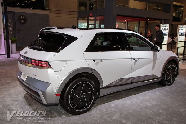 2025 Hyundai Ioniq 5