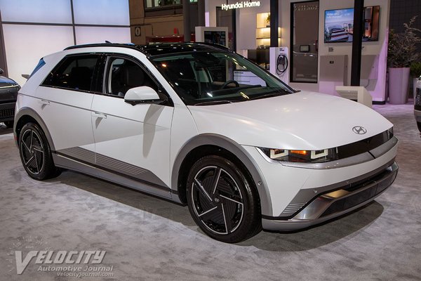 2025 Hyundai Ioniq 5