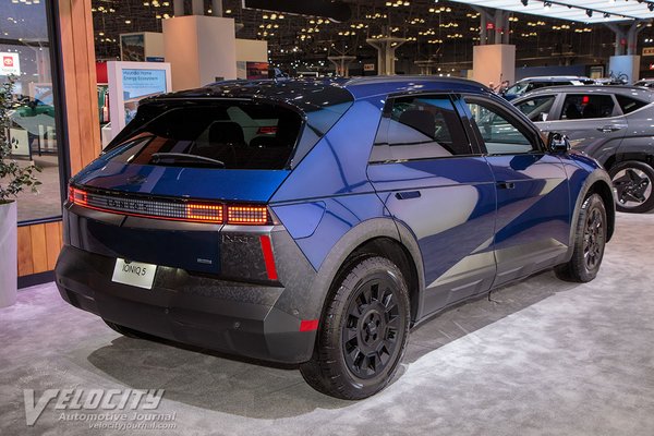 2025 Hyundai Ioniq 5 XRT