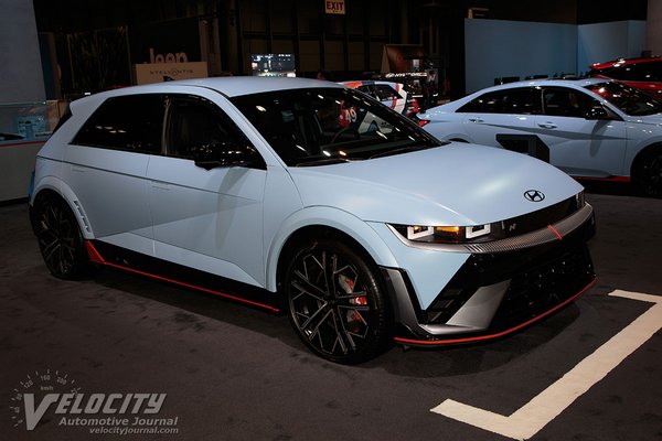 2025 Hyundai Ioniq 5 N