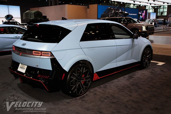 2025 Hyundai Ioniq 5 N