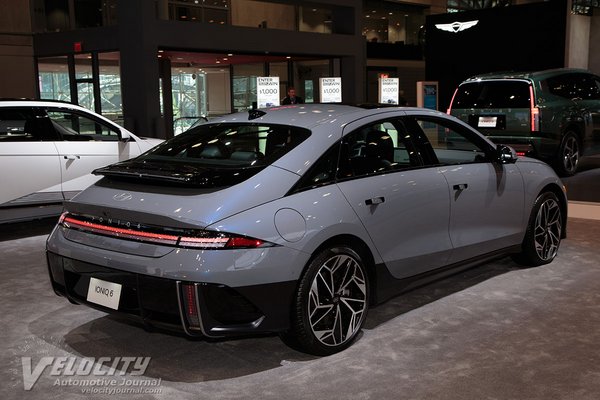 2025 Hyundai Ioniq 6