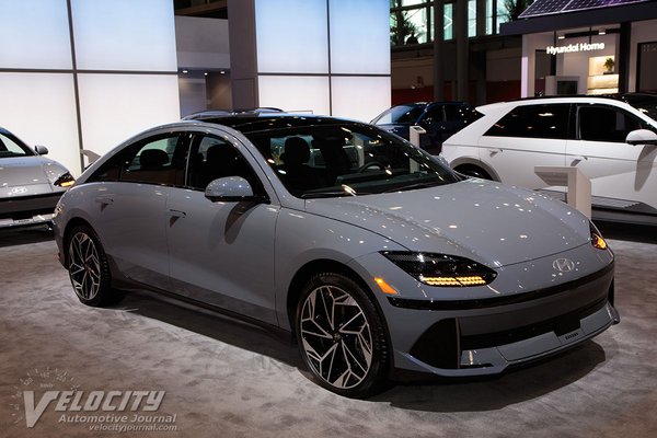 2025 Hyundai Ioniq 6