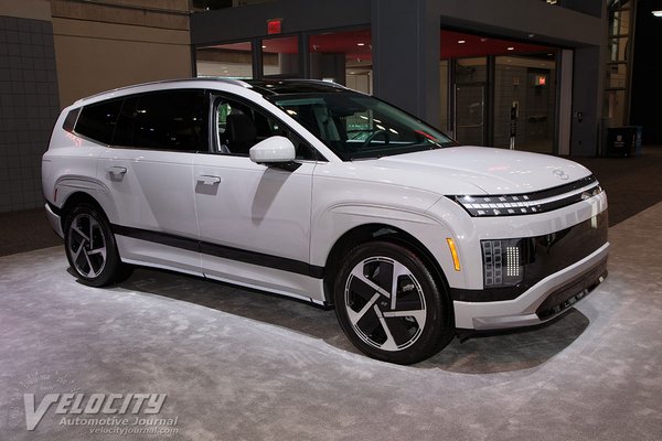 2026 Hyundai IONIQ9