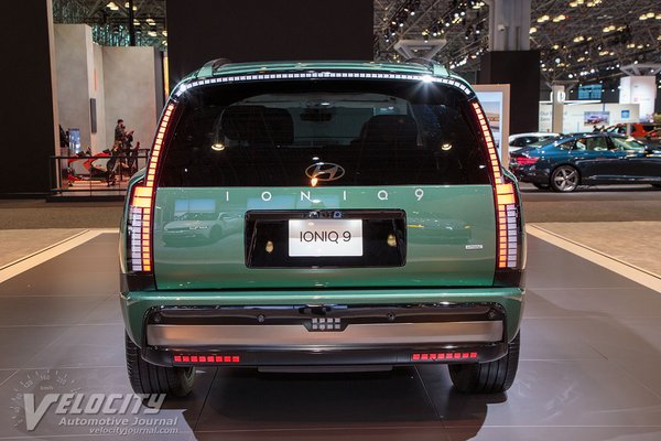 2026 Hyundai IONIQ9