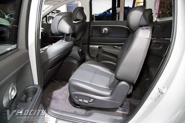 2026 Hyundai IONIQ9 Interior