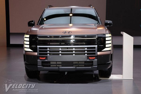 2026 Hyundai Palisade XRT Pro