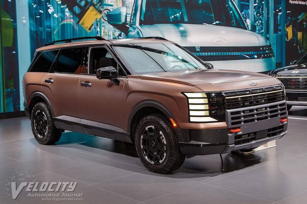 2026 Hyundai Palisade XRT Pro