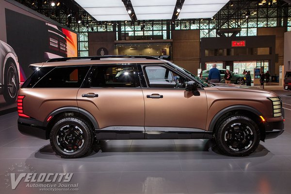 2026 Hyundai Palisade XRT Pro