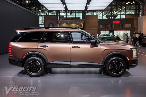 2026 Hyundai Palisade XRT Pro