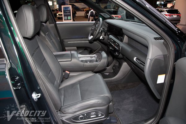 2026 Hyundai Palisade Interior