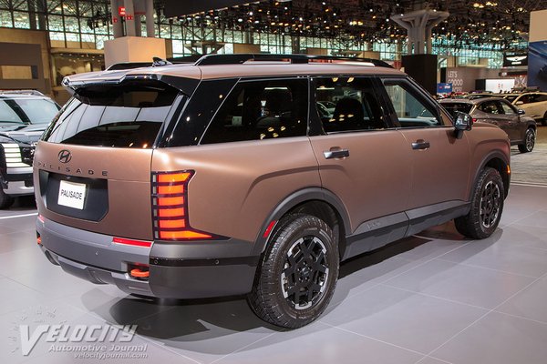 2026 Hyundai Palisade XRT Pro