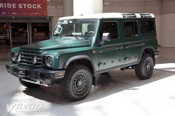 2025 Ineos Grenadier