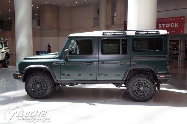 2025 Ineos Grenadier