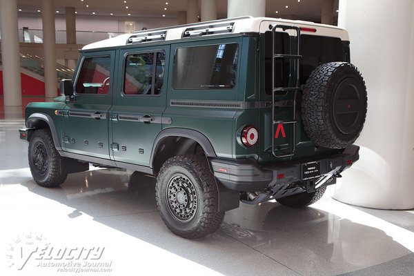 2025 Ineos Grenadier