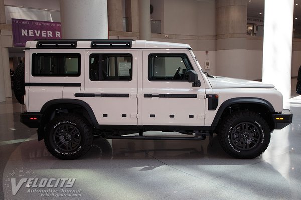 2025 Ineos Grenadier