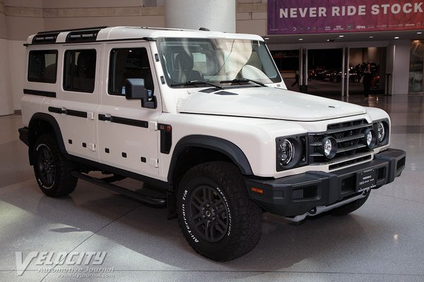 2025 Ineos Grenadier