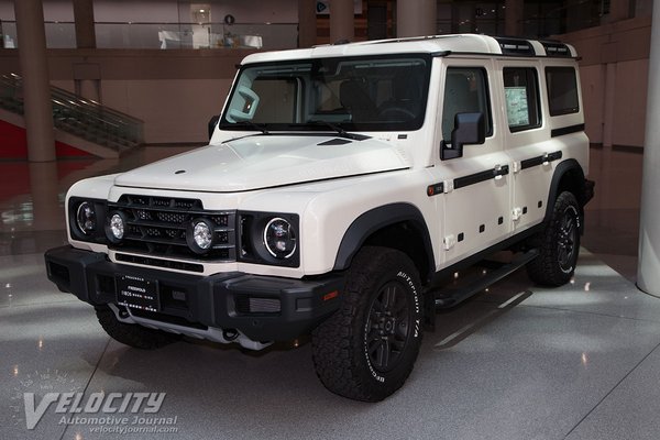 2025 Ineos Grenadier