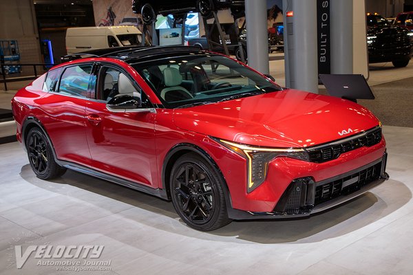 2025 Kia K4