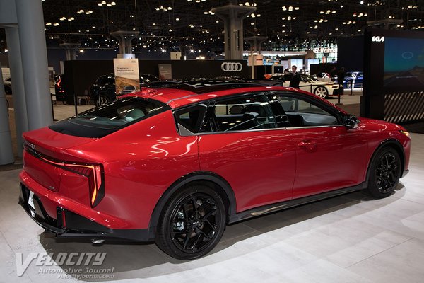 2025 Kia K4