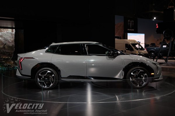 2026 Kia EV4
