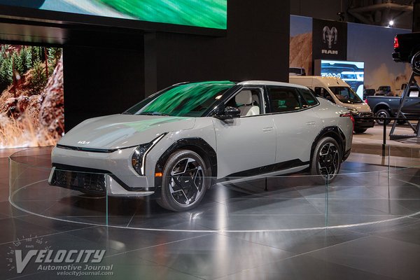 2026 Kia EV4