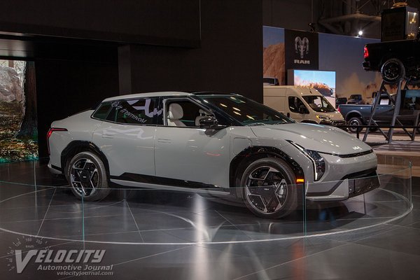 2026 Kia EV4