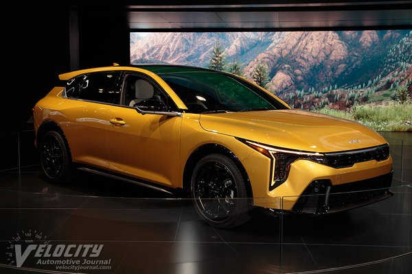 2026 Kia K4 Hatchback