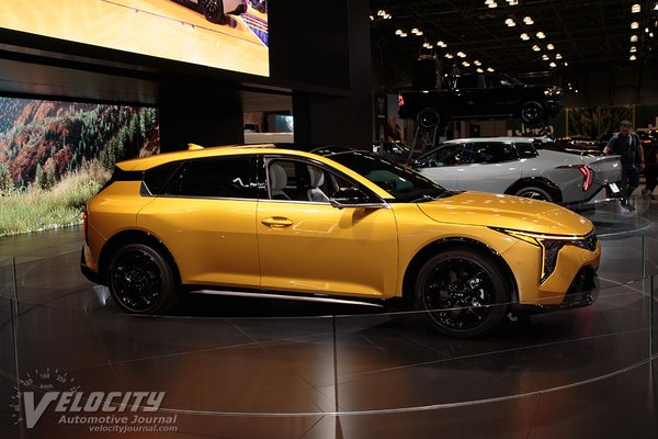 2026 Kia K4 Hatchback