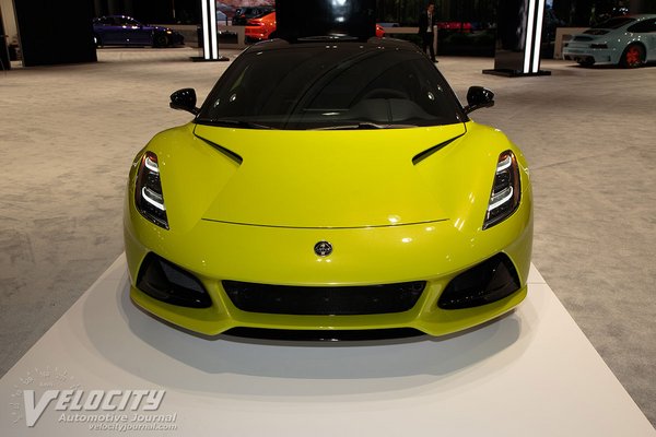 2025 Lotus Emira