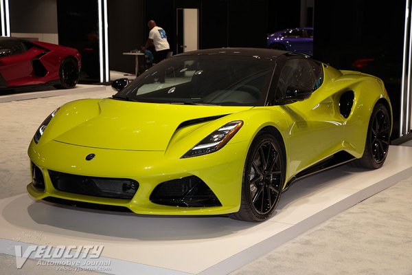 2025 Lotus Emira