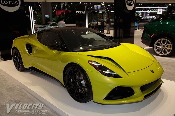 2025 Lotus Emira