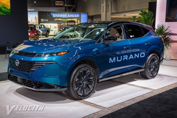 2025 Nissan Murano