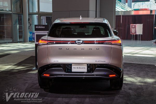 2025 Nissan Murano