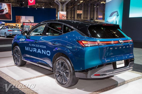 2025 Nissan Murano