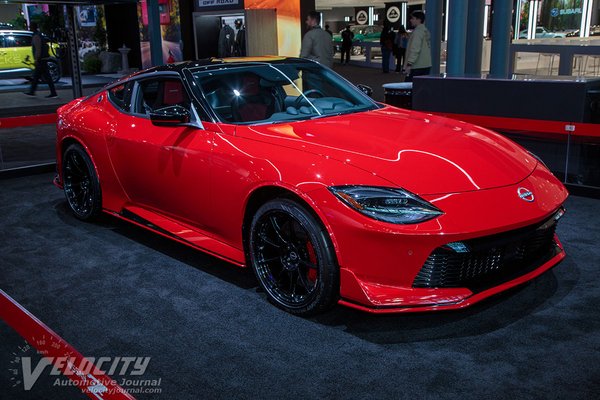 2025 Nissan Z