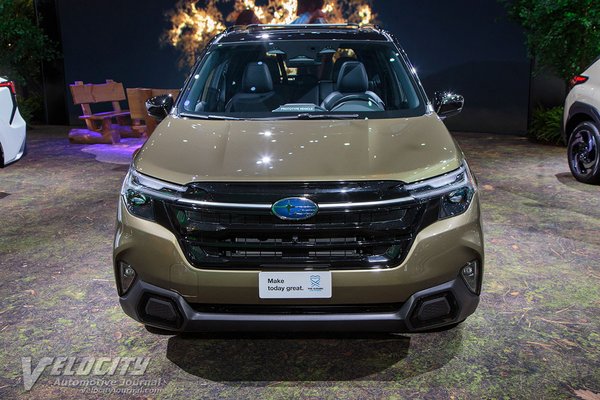 2025 Subaru Forester Hybrid
