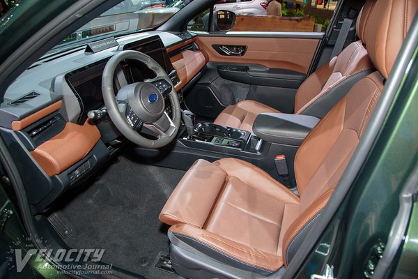 2026 Subaru Outback Interior