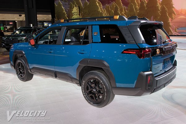 2026 Subaru Outback Wilderness