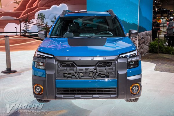 2026 Subaru Outback Wilderness